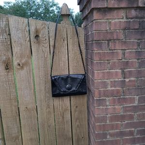 Elliott Lucca Clutch w/Detachable Strap